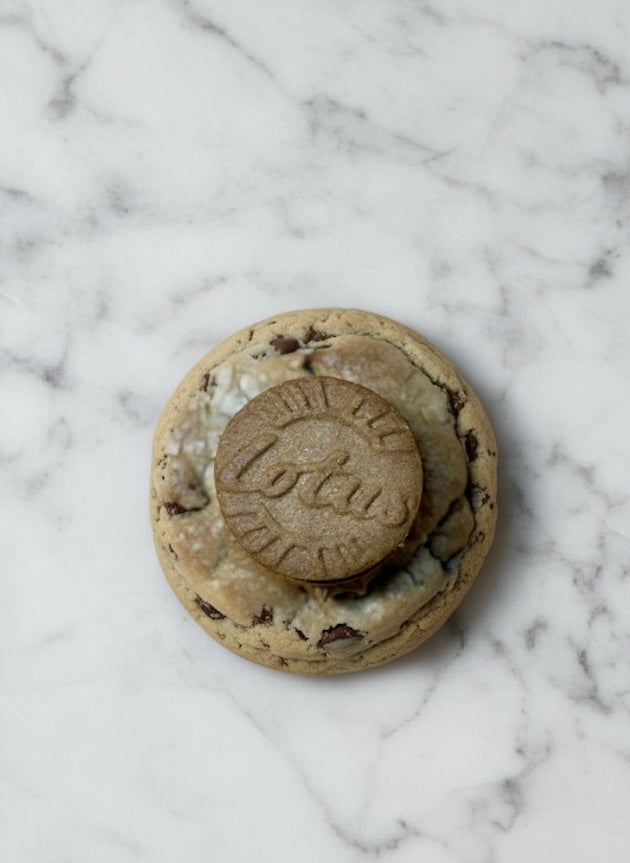Lotus Cookie
